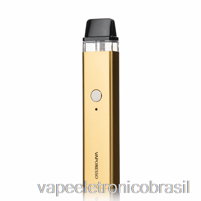 Vape Vaporesso Vaporesso Xros 16w Pod System Ouro